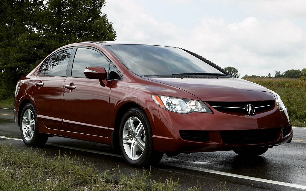 Photo: Acura