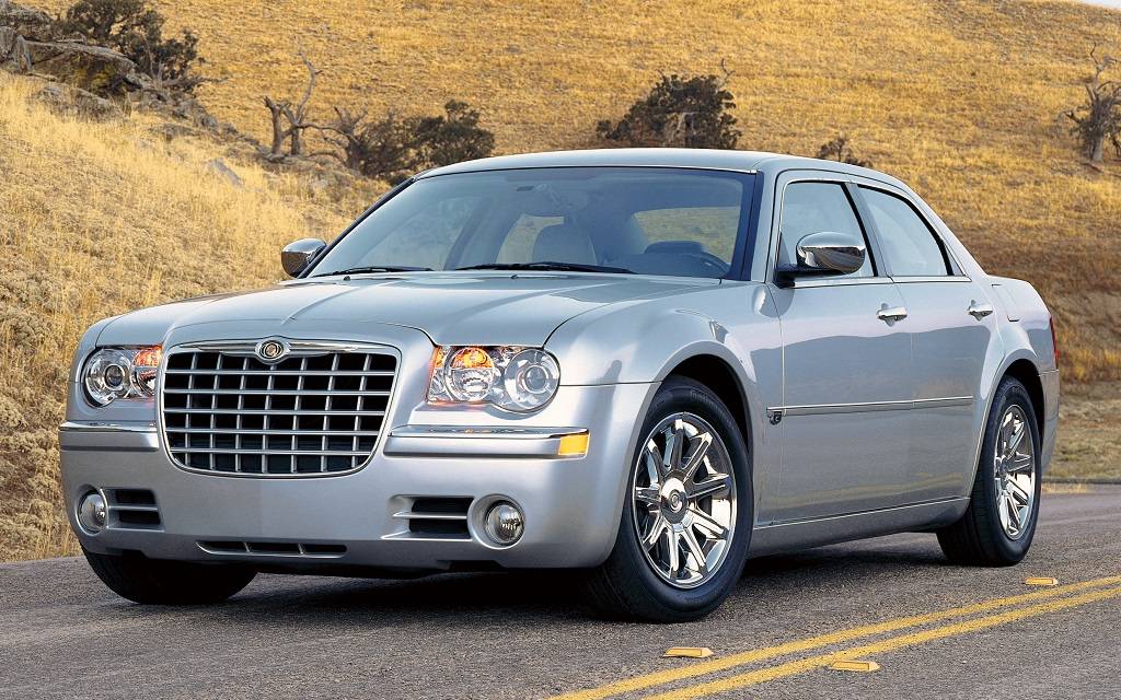 Photo: Chrysler