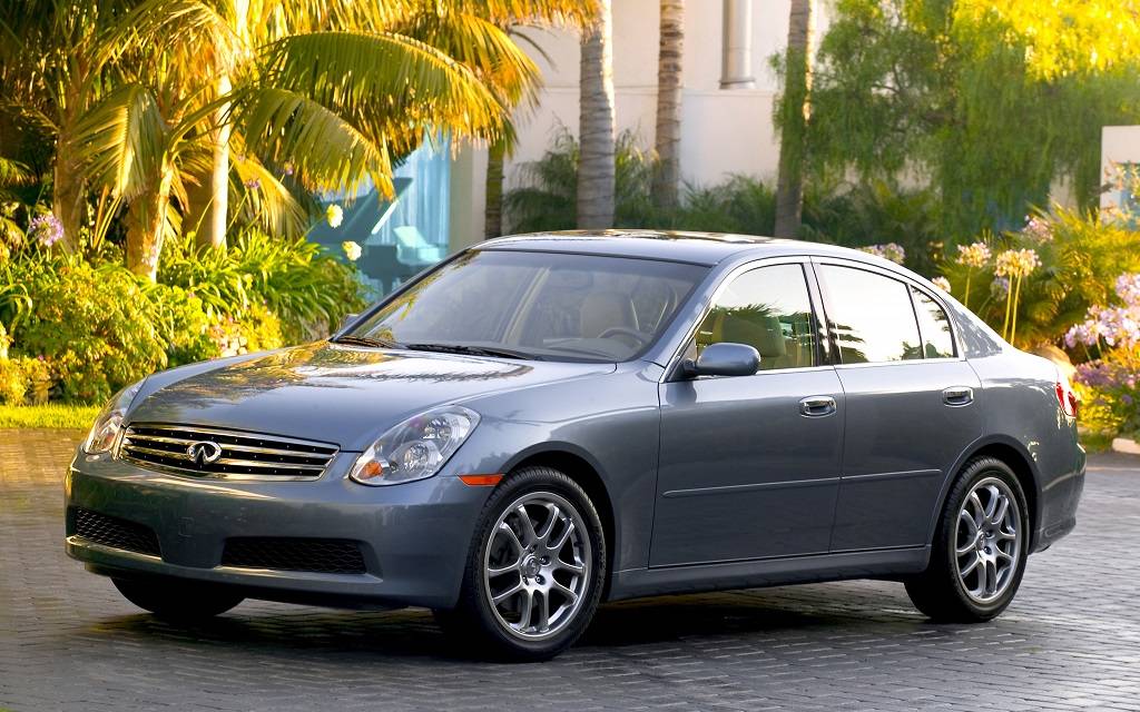 Photo: Infiniti