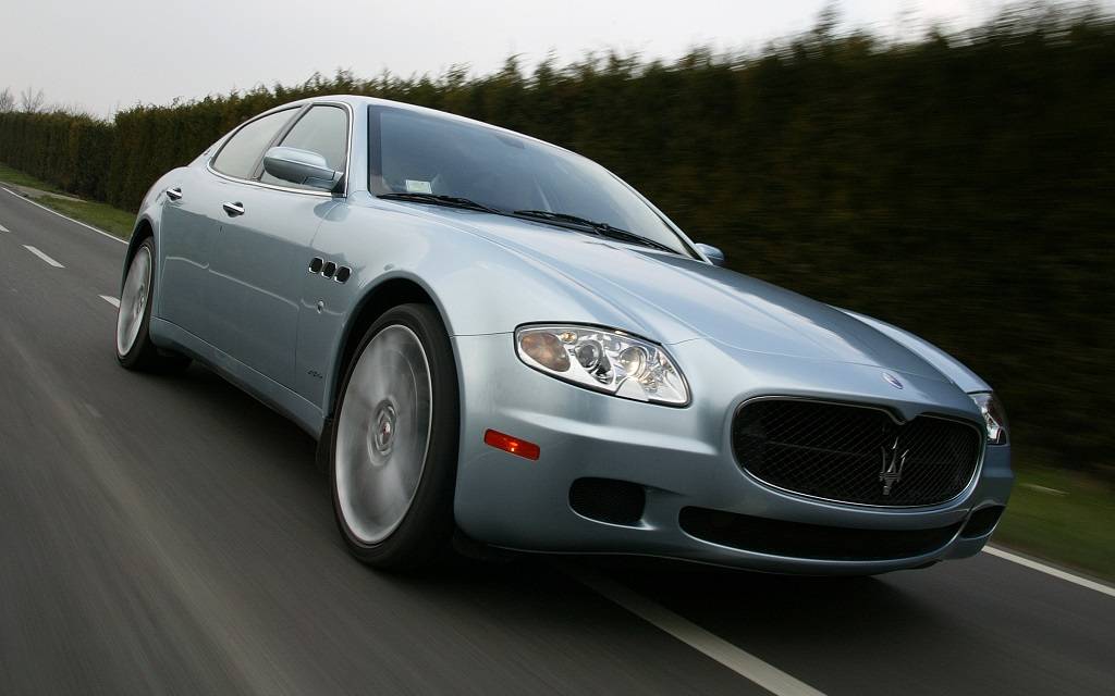 Photo: Maserati