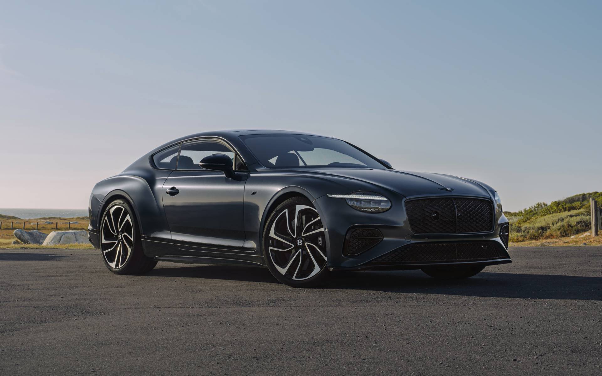 Bentley Continental GT S 2027