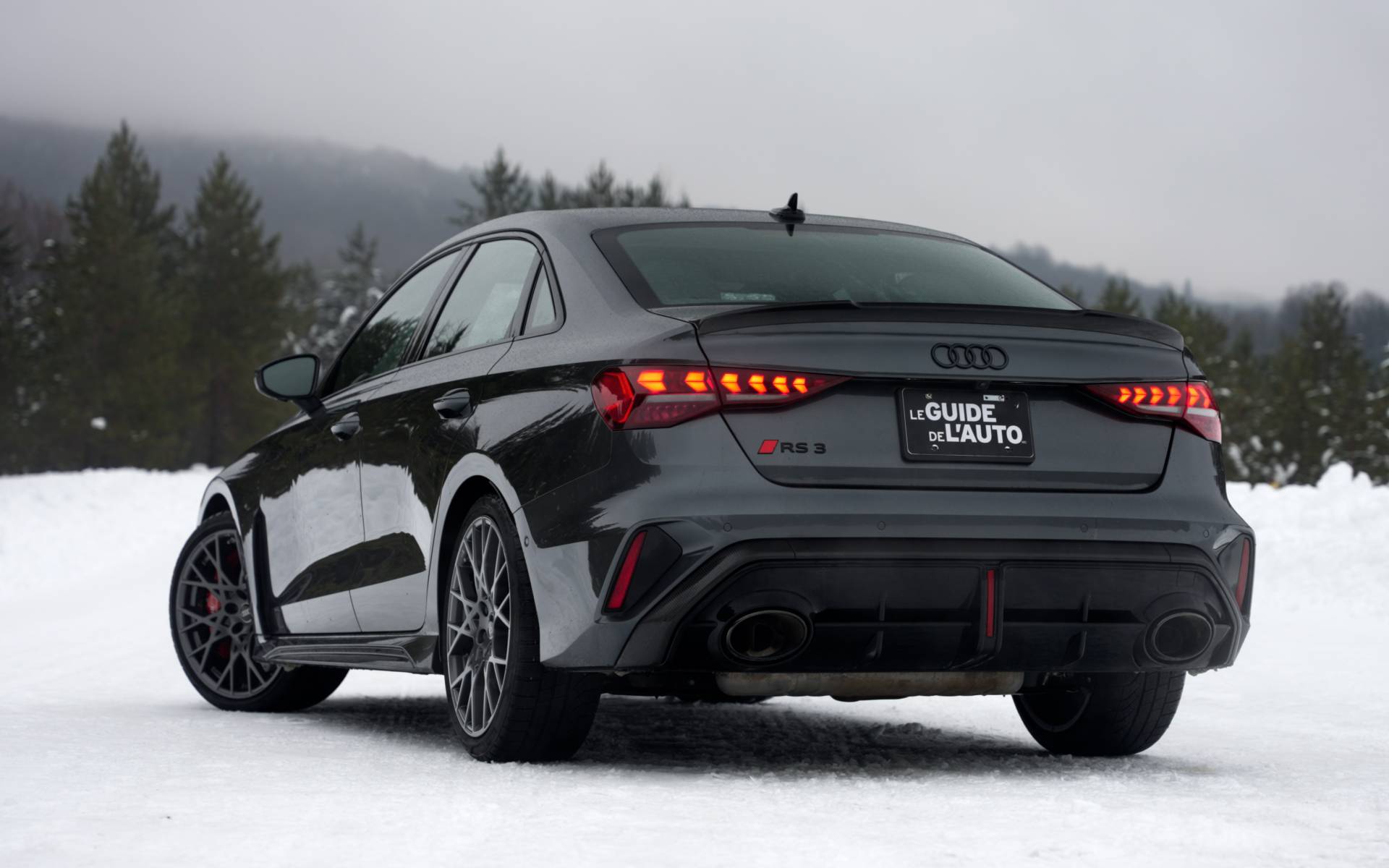 2026 Audi RS 3 Long-Term Test: First Look and Review - News Directory 3