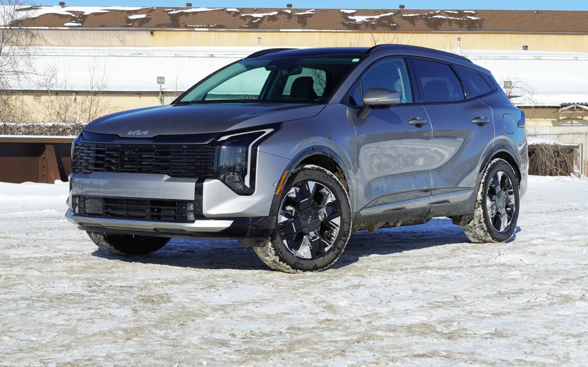 Kia Sportage PHEV SX 2026