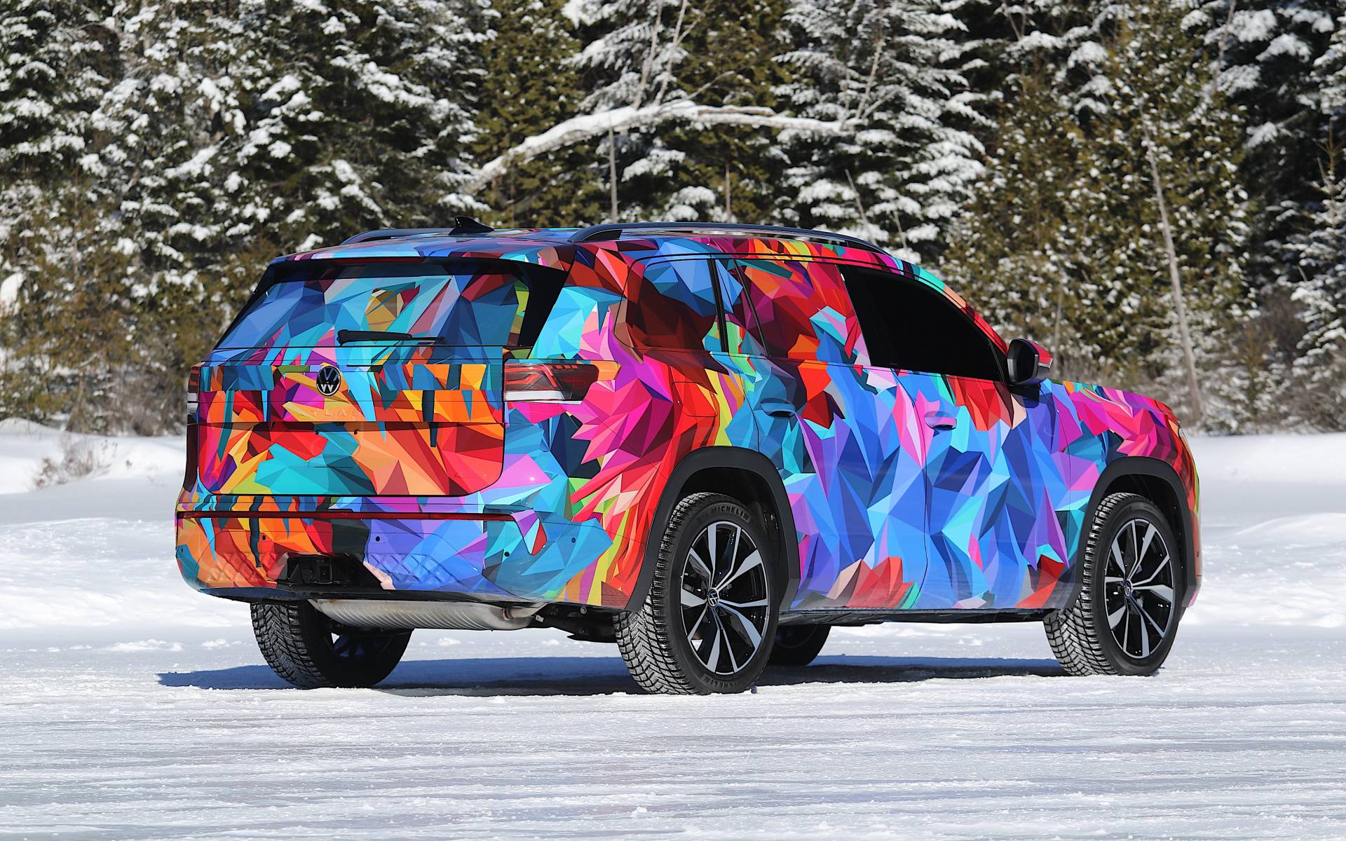 We Drove the New 2027 Volkswagen Atlas Ahead of Its Public Debut - The ...