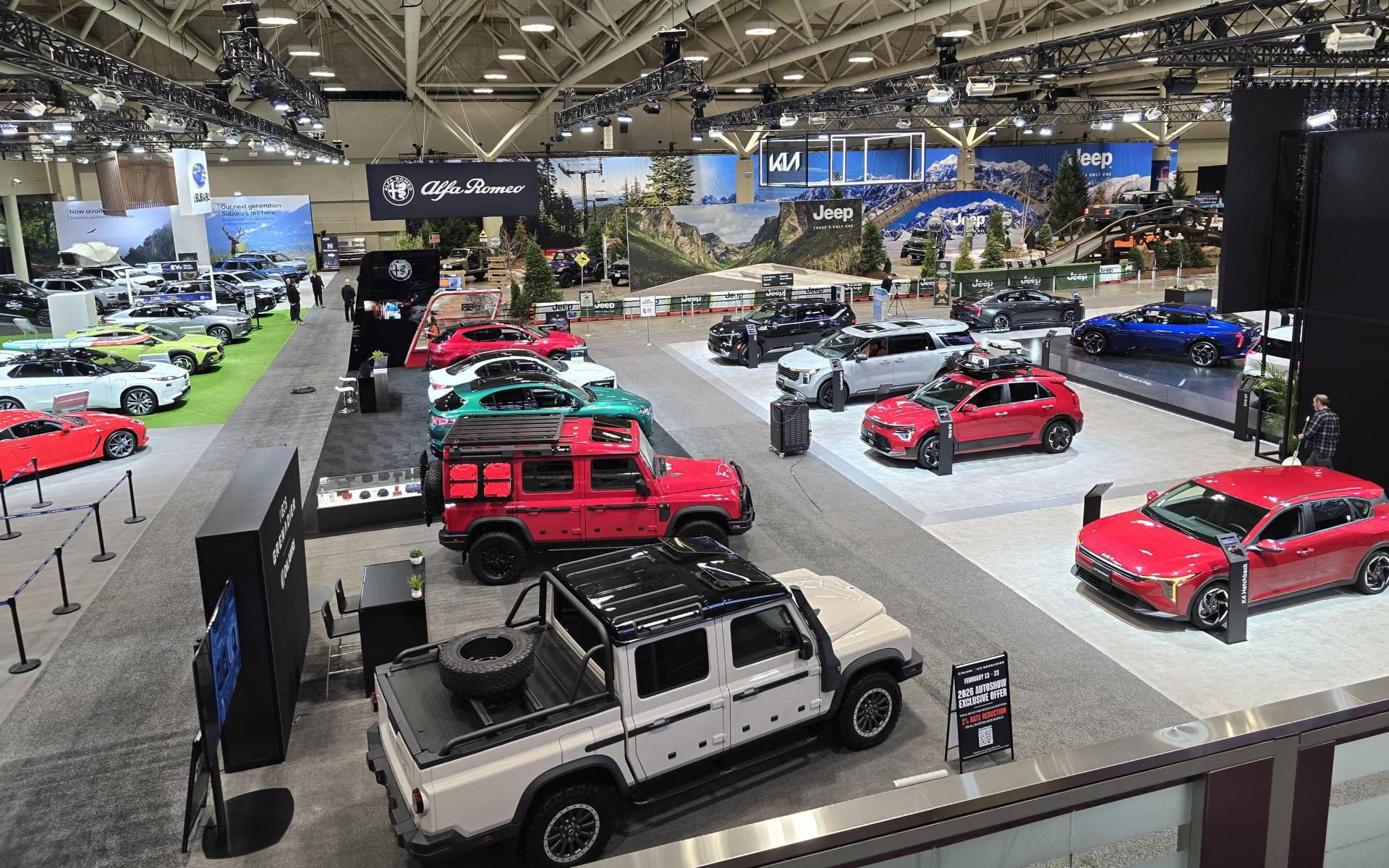 Canadian International Autoshow News