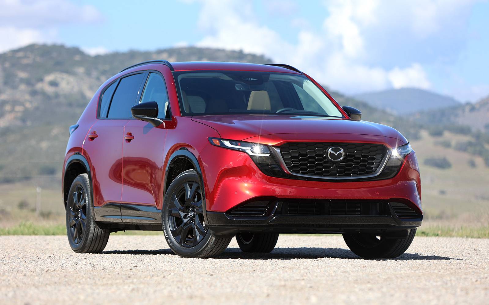 2026 Mazda CX-5: One Step Back, One Step Forward - 1/32