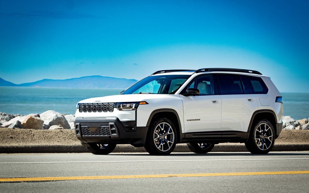 Jeep Cherokee 2026 : retour triomphal
