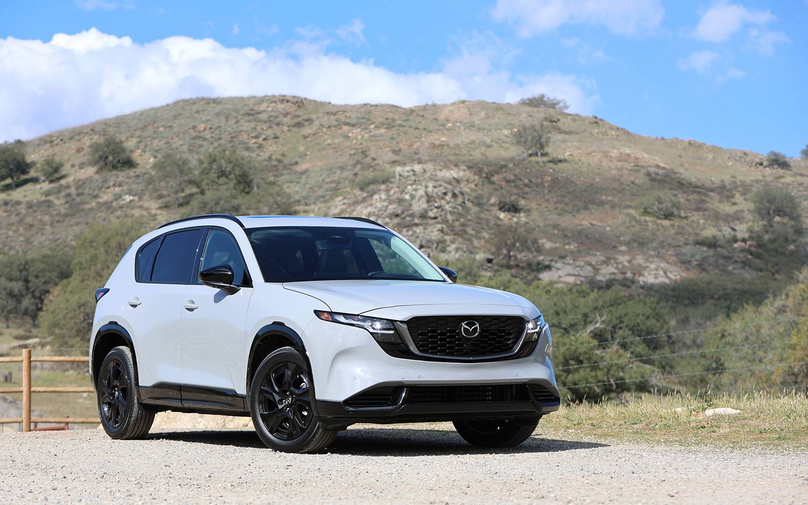 Combien coûte... le Mazda CX-5 2026?