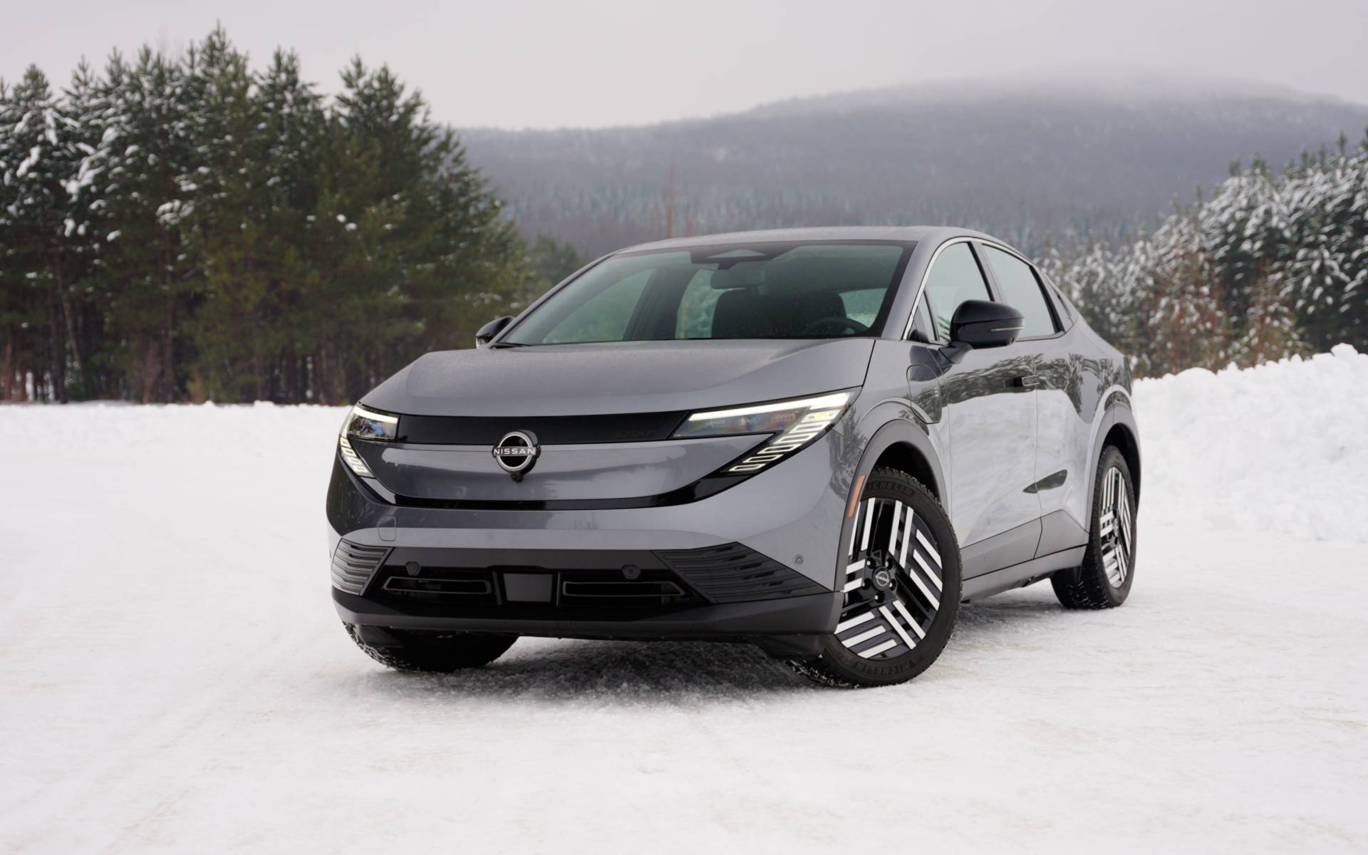 Le Guide de l'auto met à l'essai le Nissan LEAF