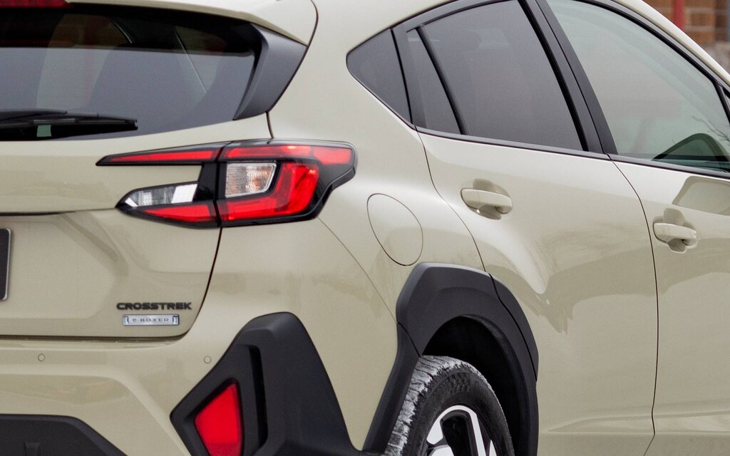 Subaru avertit ses conducteurs de modèles hybrides : ne faites pas le plein!