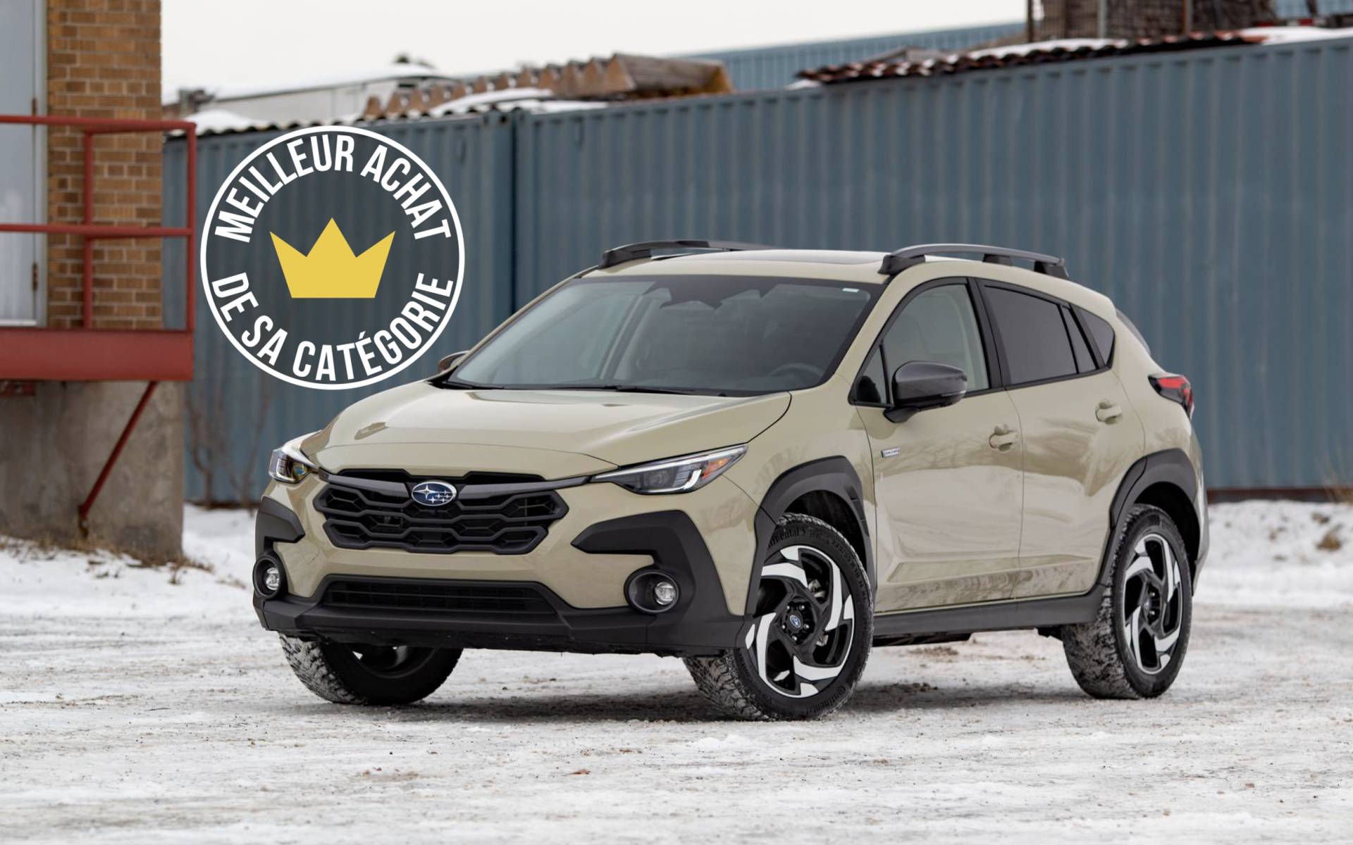 Les meilleurs VUS sous-compacts en 2026 - Guide Auto
