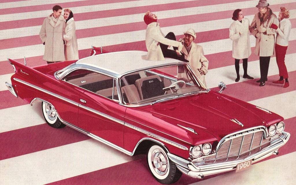 DeSoto 1960-61 : l’effondrement!