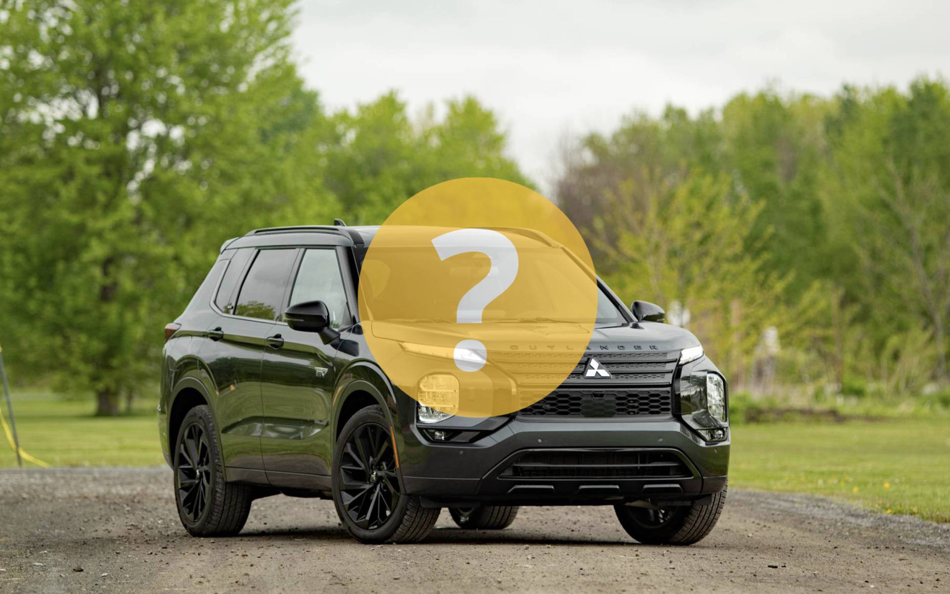 Que pensez-vous de l'Outlander PHEV de Mitsubishi?