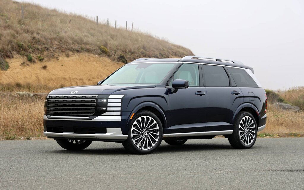 Un incident mortel force Hyundai à suspendre les ventes du Palisade