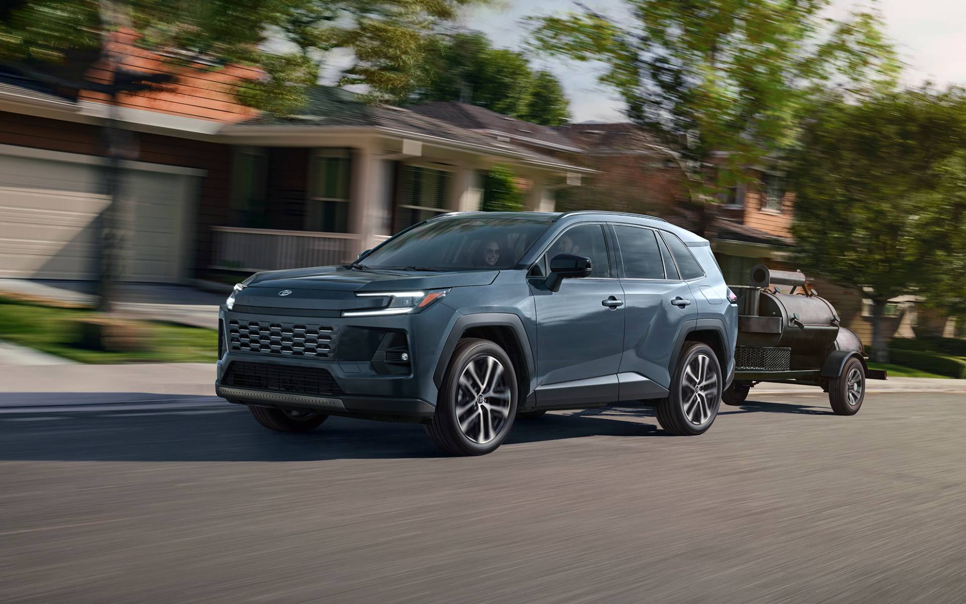 Les meilleurs VUS compacts en 2026 - Le Guide de l'Auto