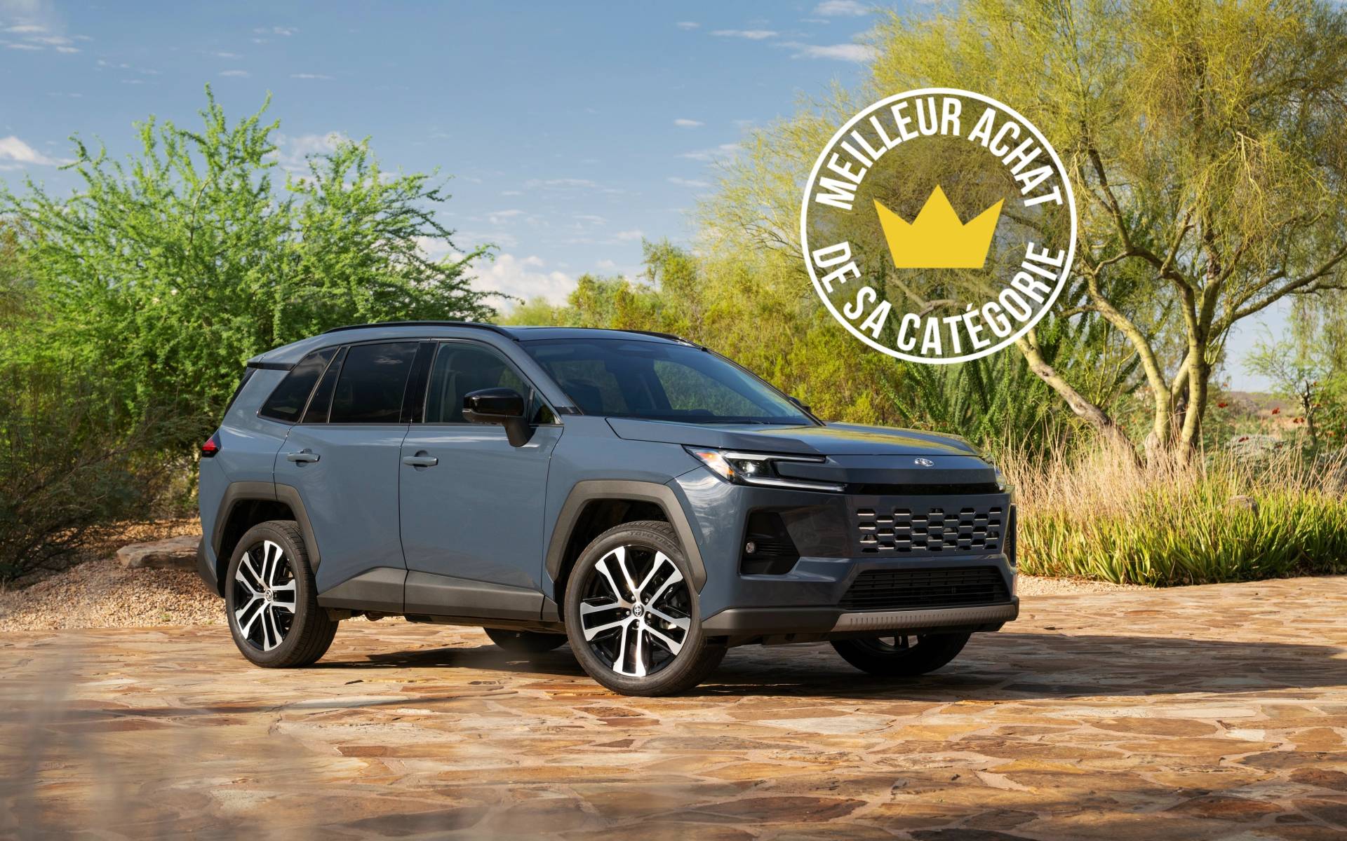 Les meilleurs VUS compacts en 2026