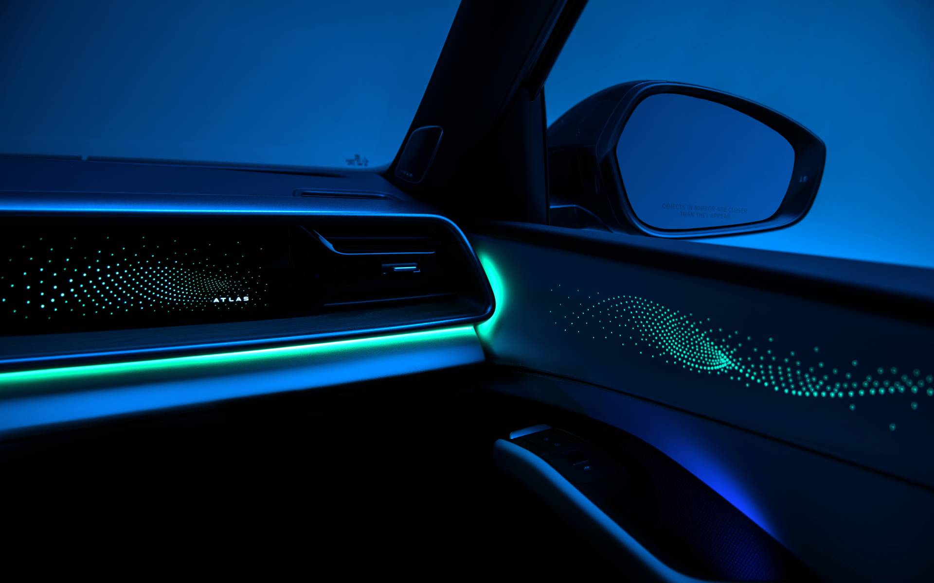2027 Volkswagen Atlas Teased With Premium, Audi-Like Interior - The Car  Guide