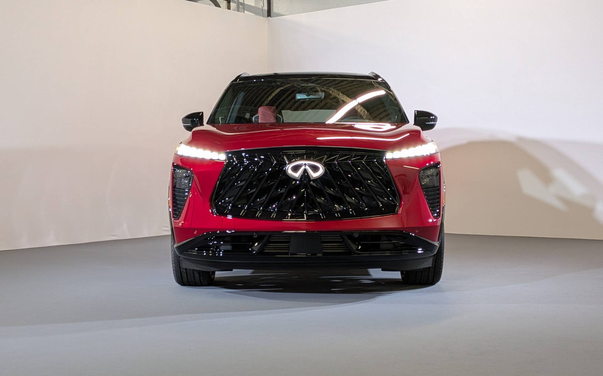 Infinity Q 65 2027 Infiniti QX65 Debuts as Coupe-Style SUV - The Car Guide