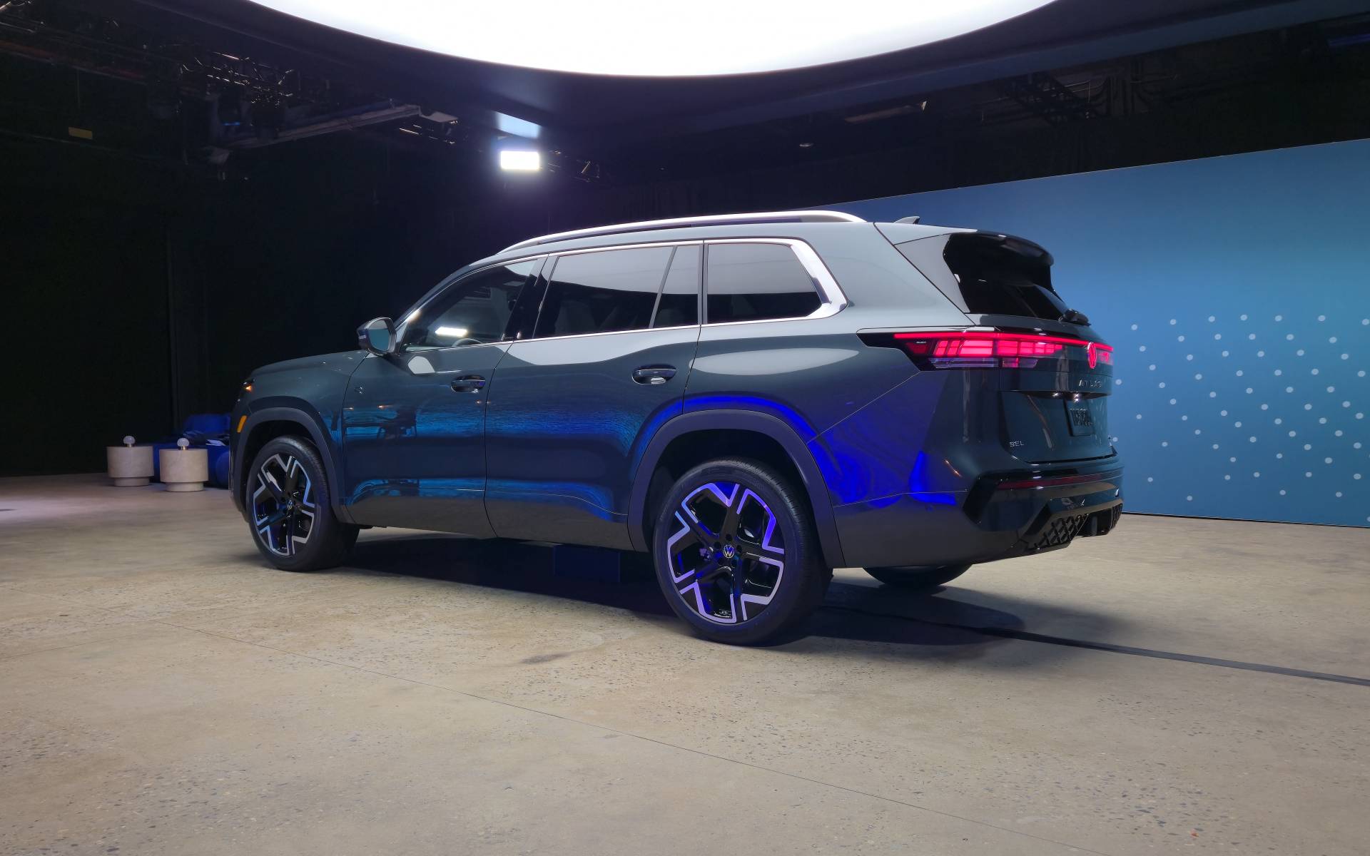 All-New 2027 Volkswagen Atlas is Classier, Fancier and a Bit Brawnier ...