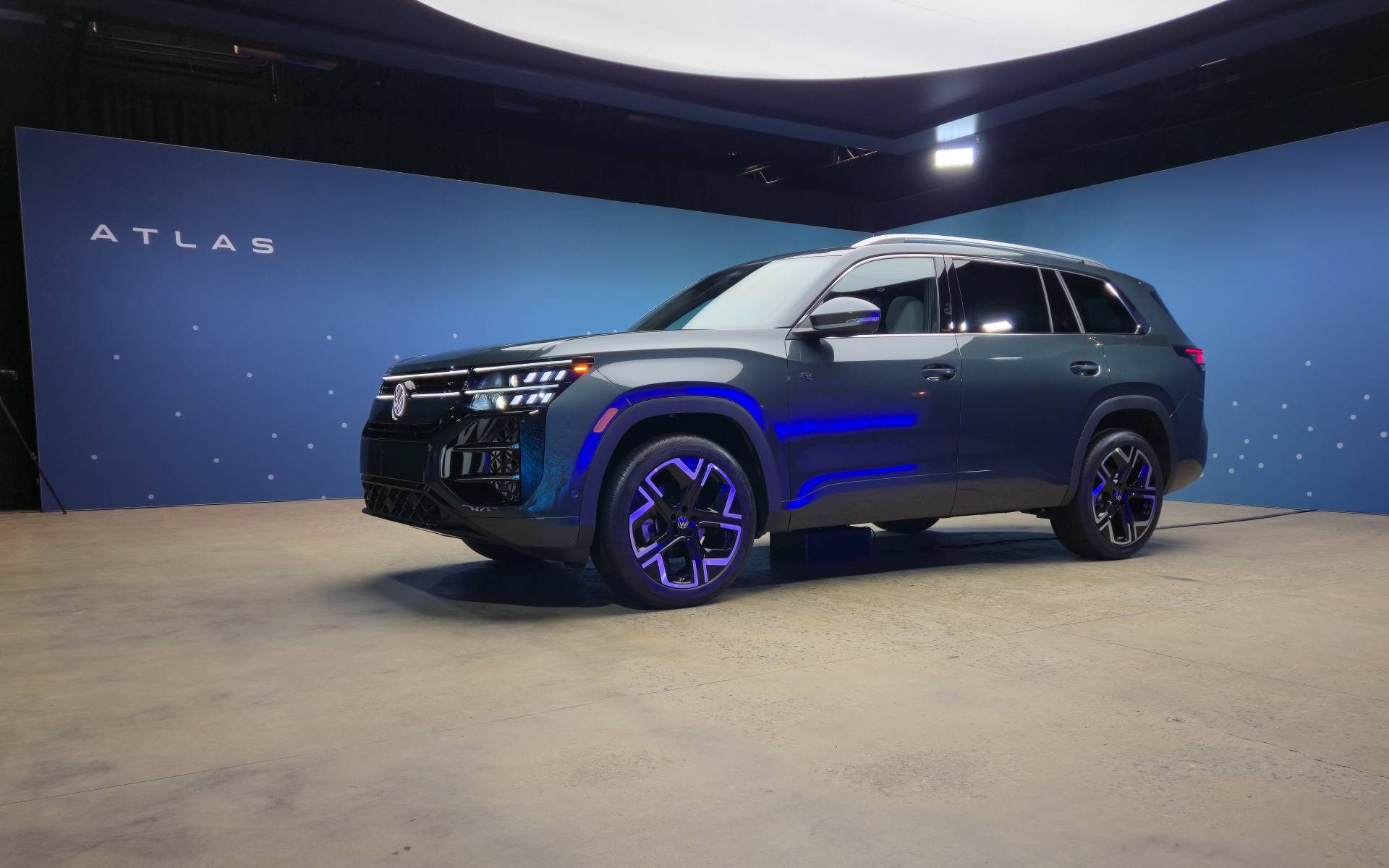 All-New 2027 Volkswagen Atlas is Classier, Fancier and a Bit Brawnier ...