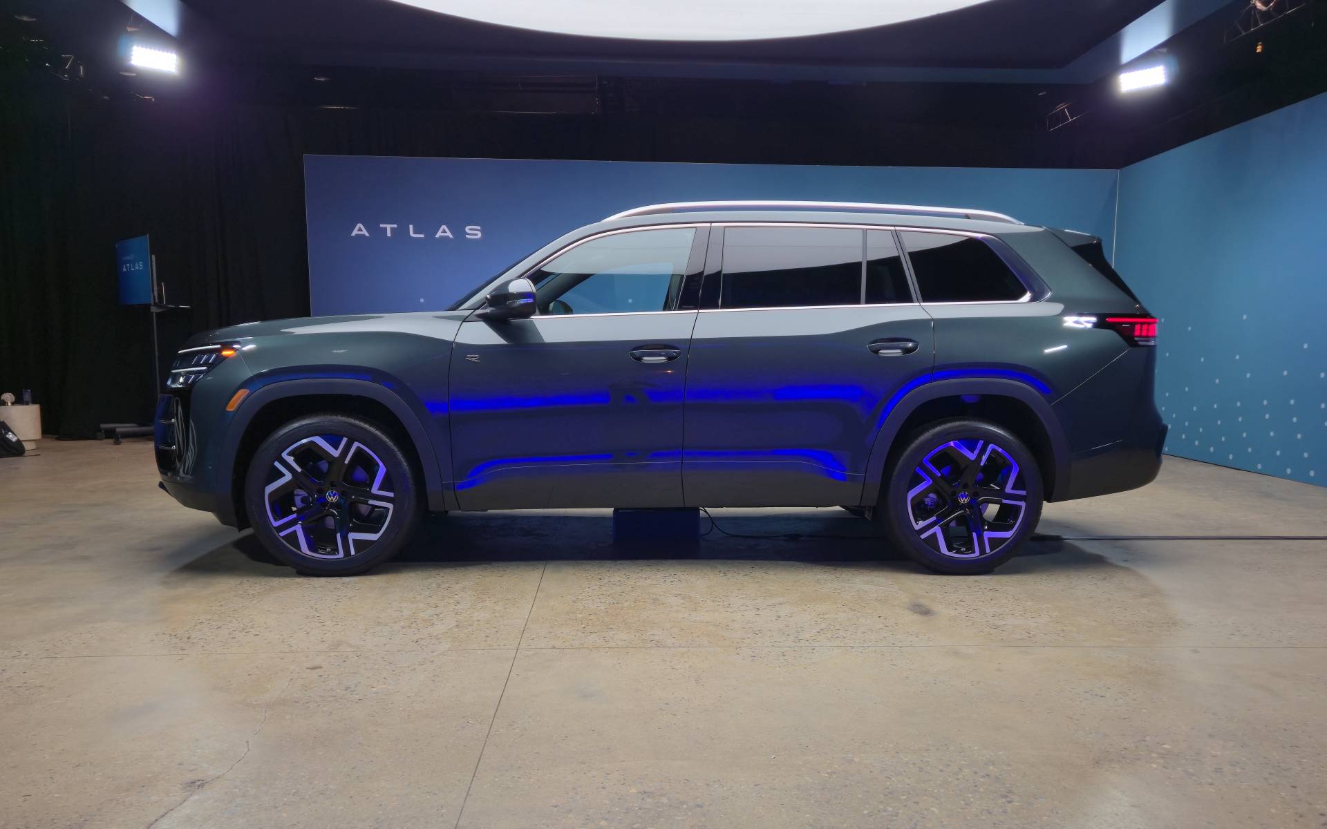 All-New 2027 Volkswagen Atlas is Classier, Fancier and a Bit Brawnier ...