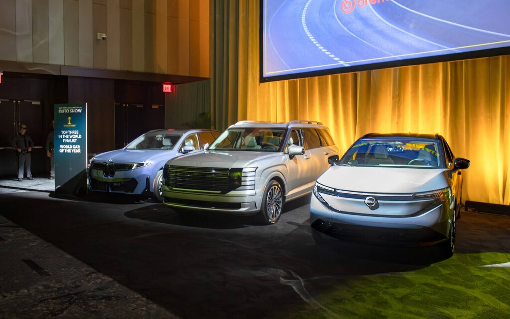 Παγκόσμιο Αυτοκίνητο της Χρονιάς 2026: ορίστε οι νικητές