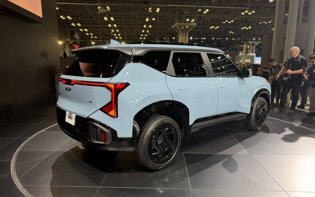 Kia Seltos 2027: magnificent evolution