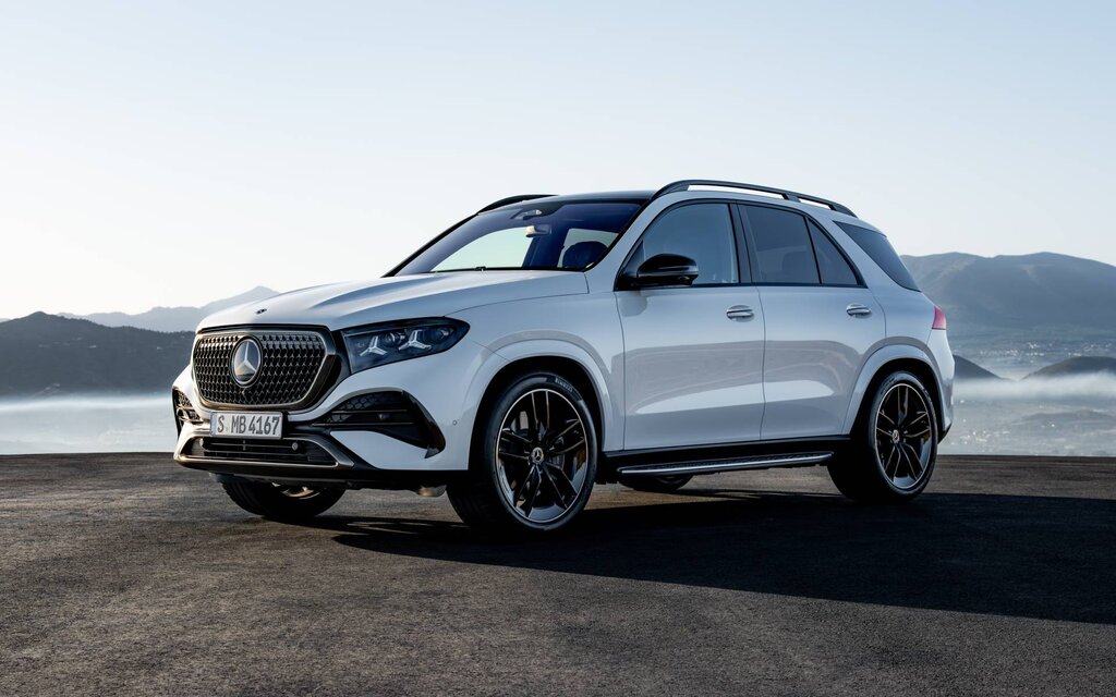 Mercedes-Benz renouvelle les GLE et GLS pour 2027