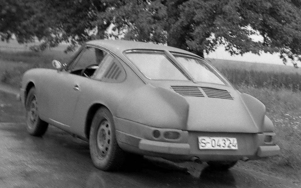 Photos d’hier : Porsche 901, les débuts de la 911 - 1/30