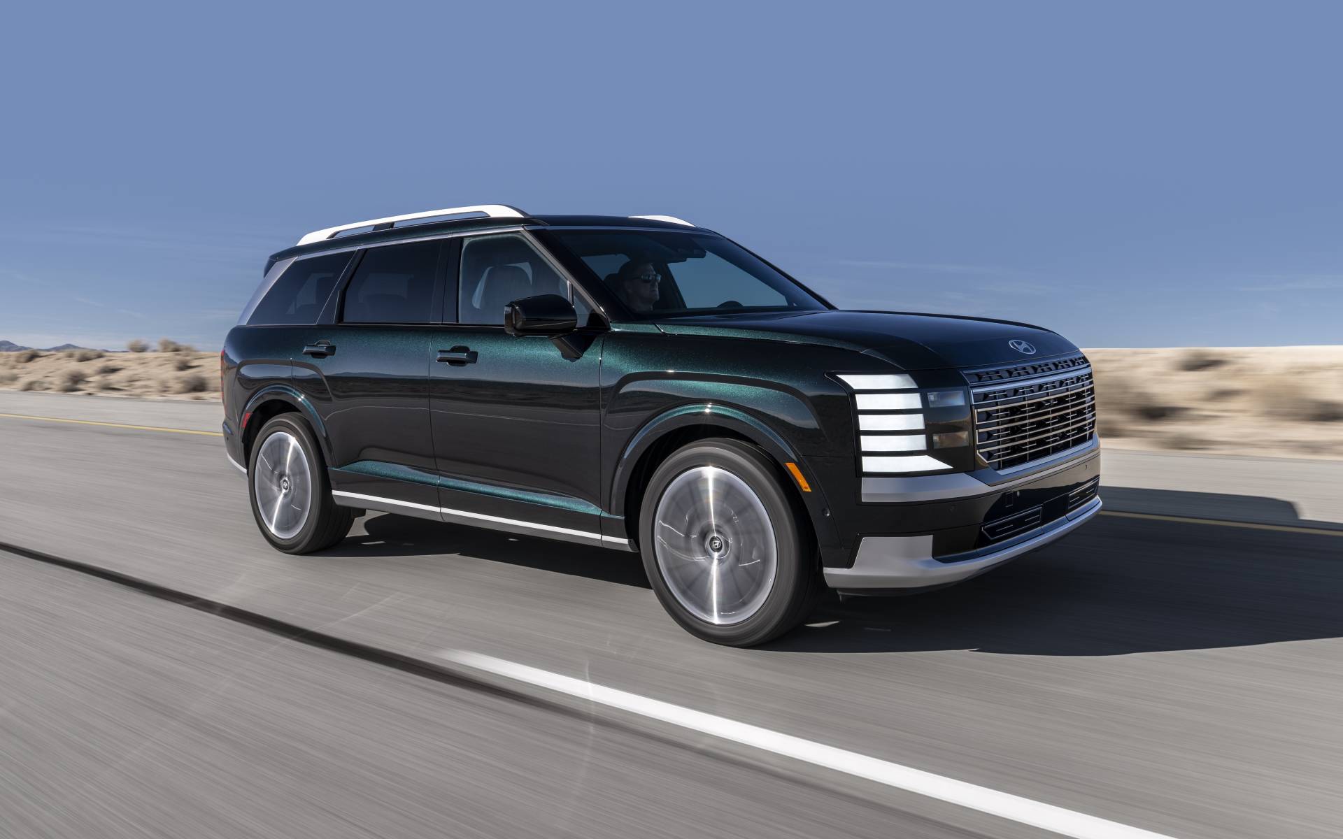 Les ventes du Hyundai Palisade reprennent
