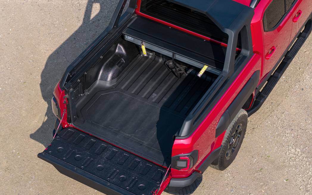 Kia en dit plus sur sa future camionnette