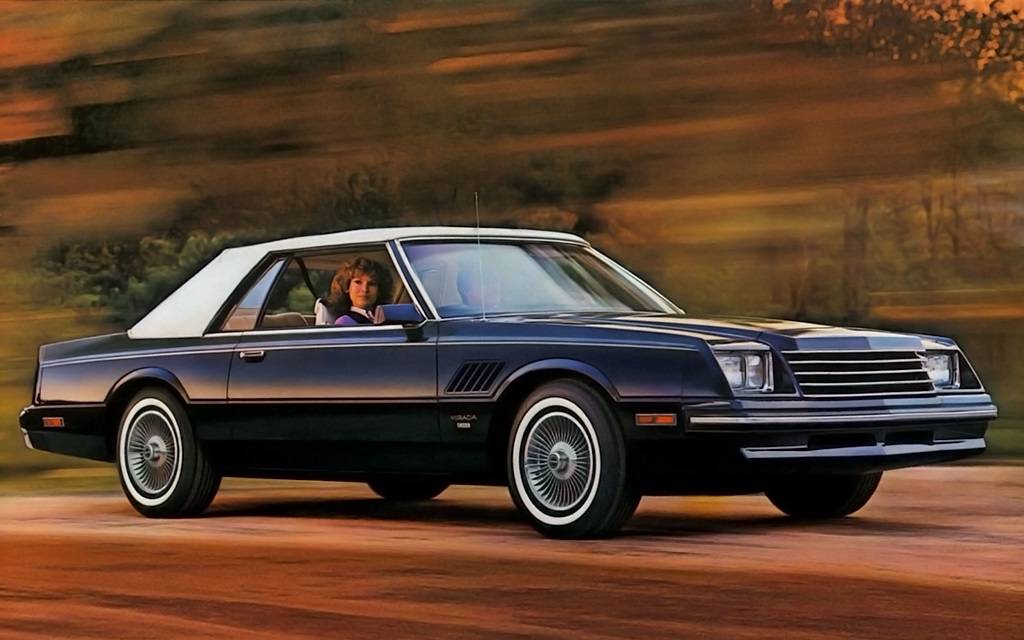Vous souvenez-vous de la... Dodge Mirada?
