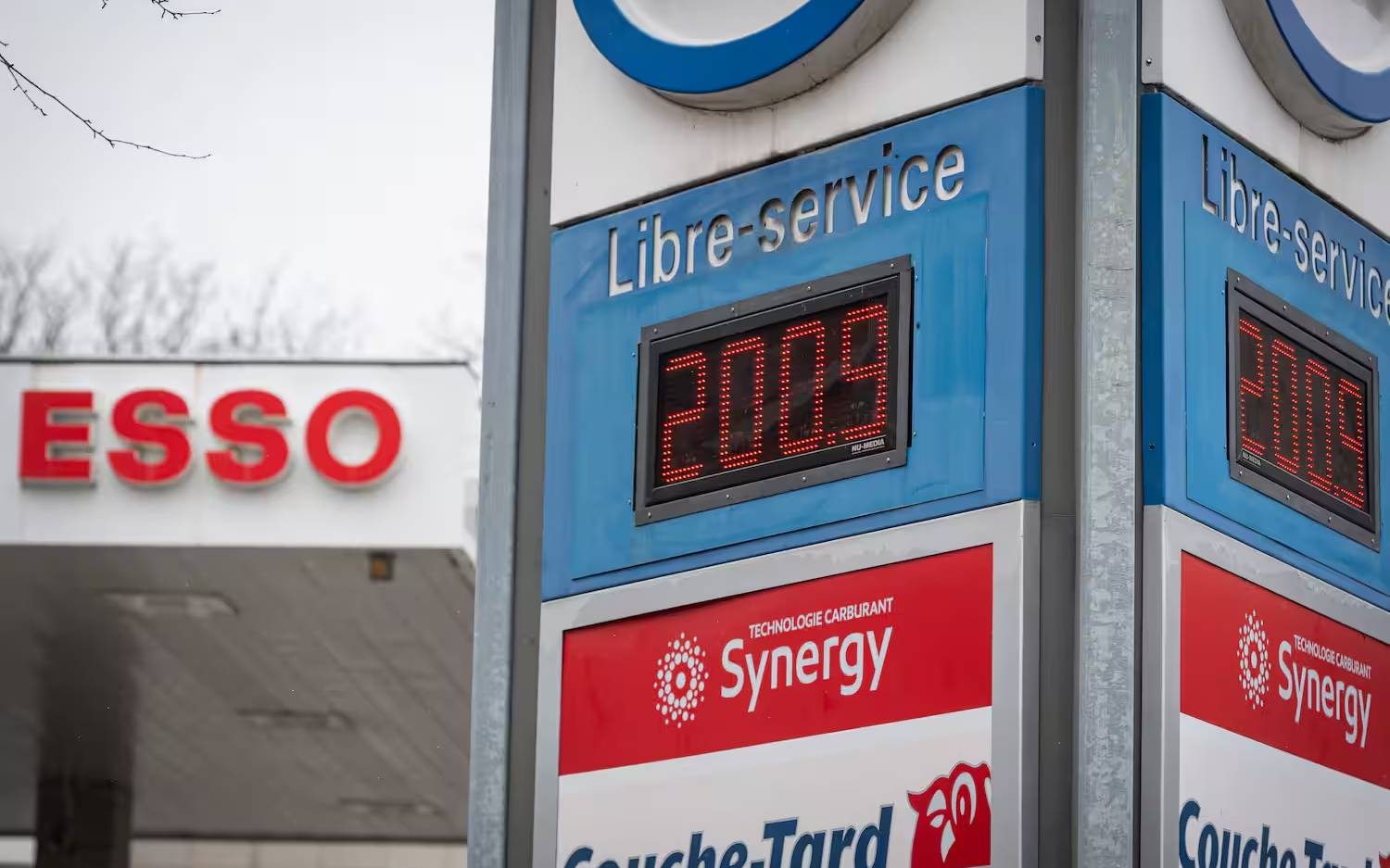Combien coûte un plein avec ces autos populaires