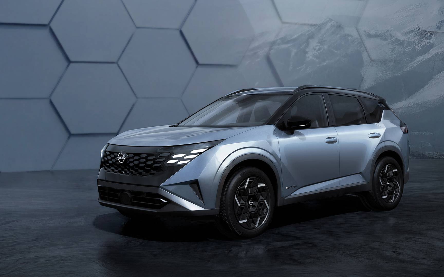 Nissan : une stratégie claire et prometteuse... et un aperçu du Rogue ...