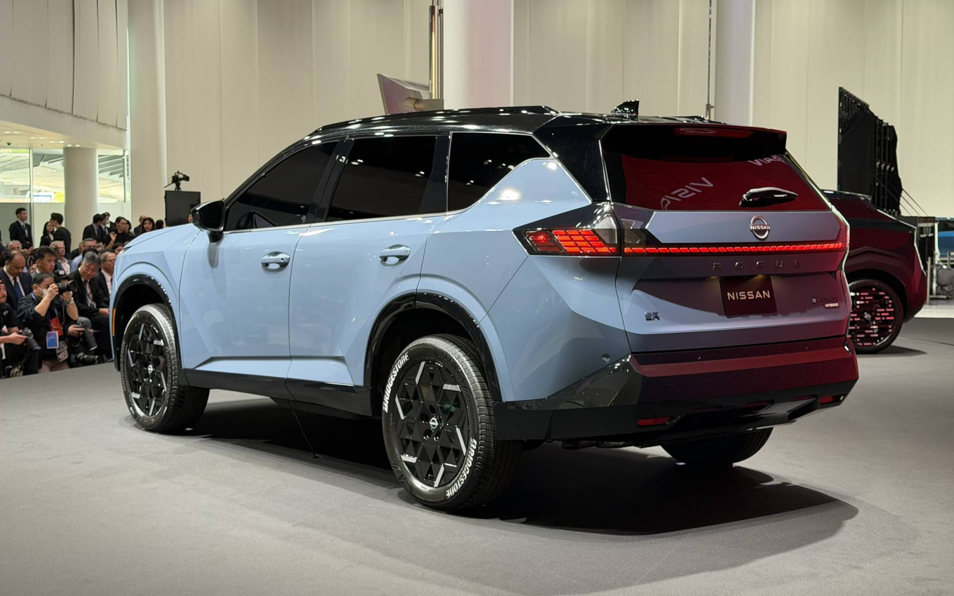 Nissan Details Revised Global Strategy, Previews All-New 2027 Rogue