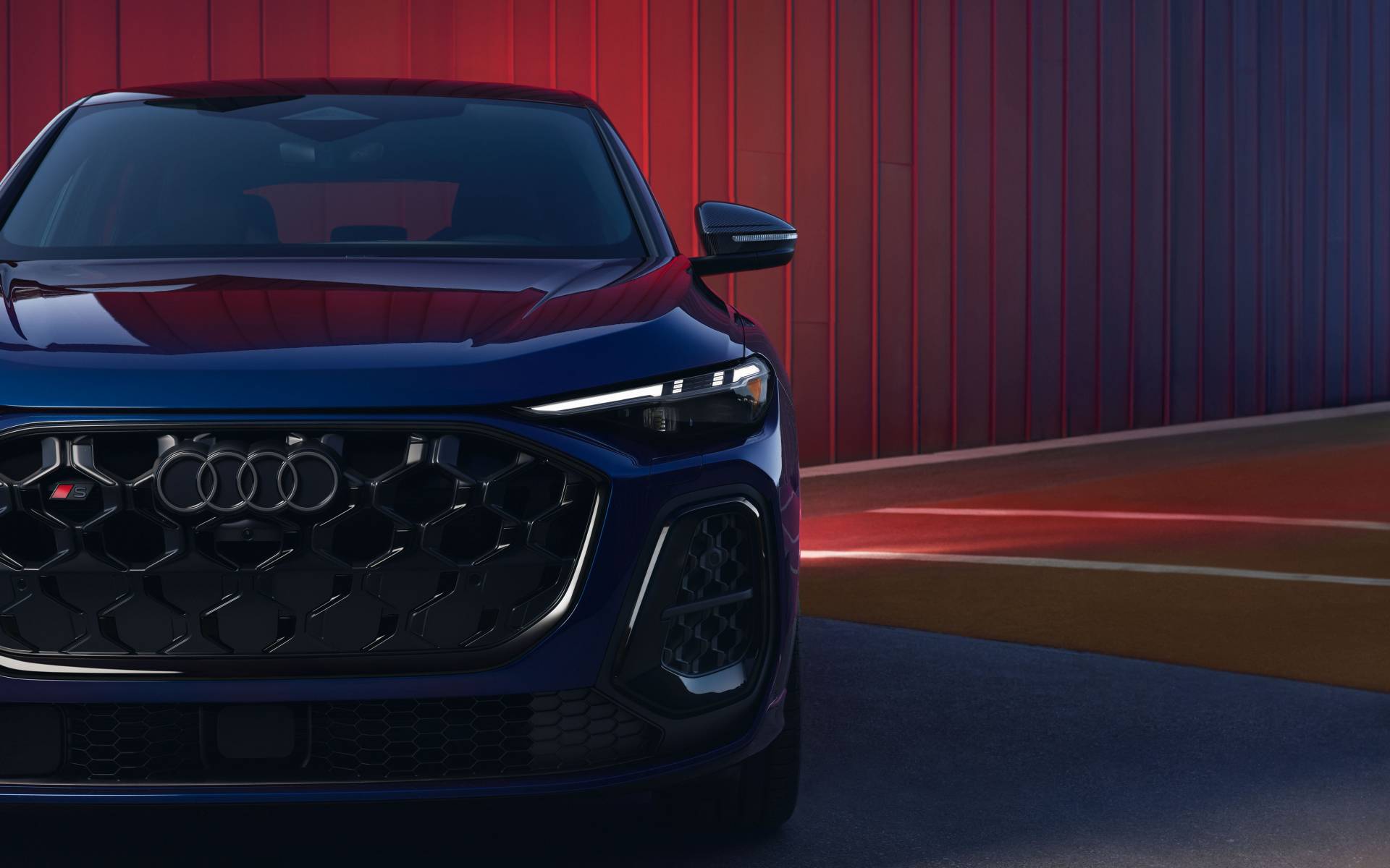 Audi Working on First-Ever RS Q5, Spy Shots Reveal - 1/5