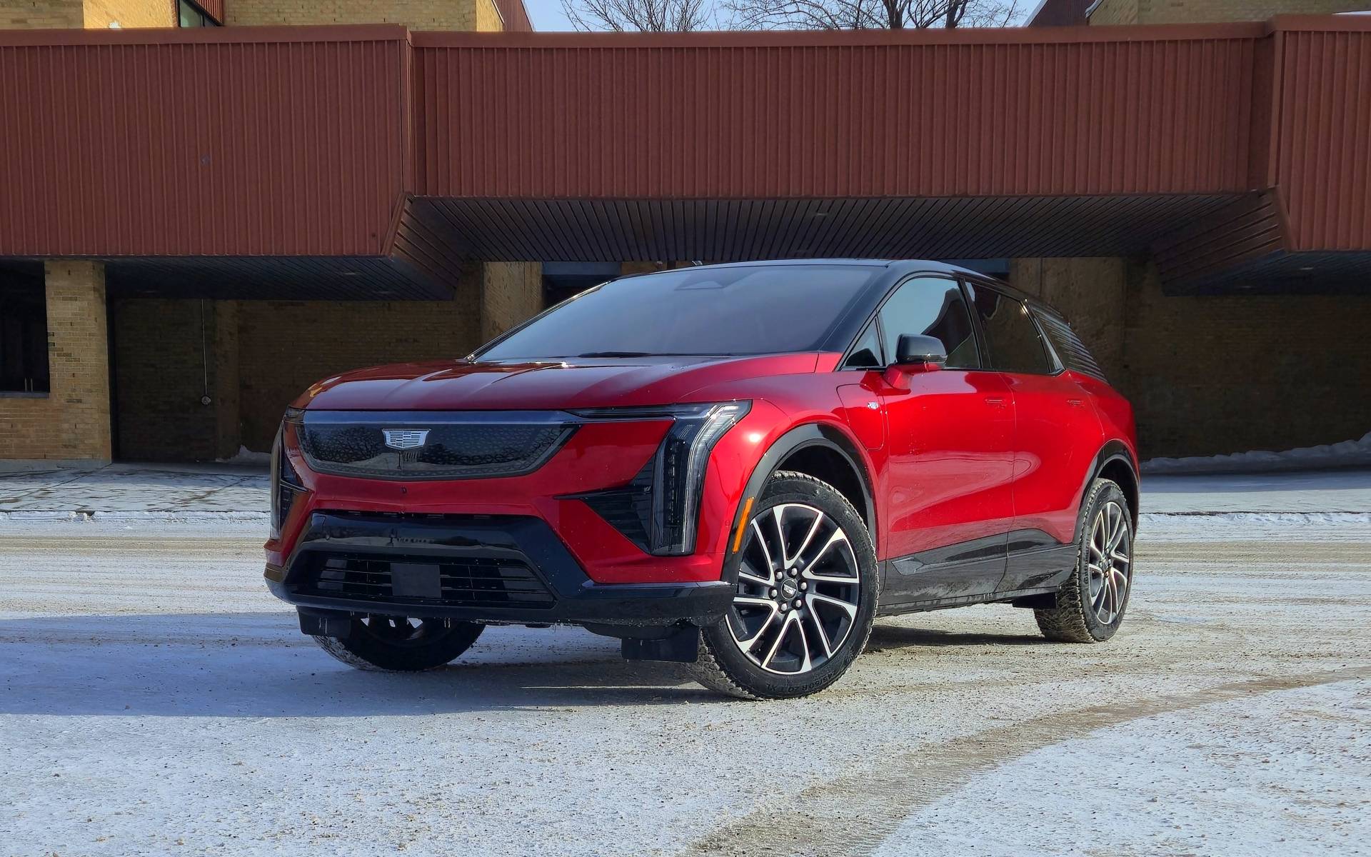 GM Maintains EV Lead in Canada to Start 2026 - The Car Guide