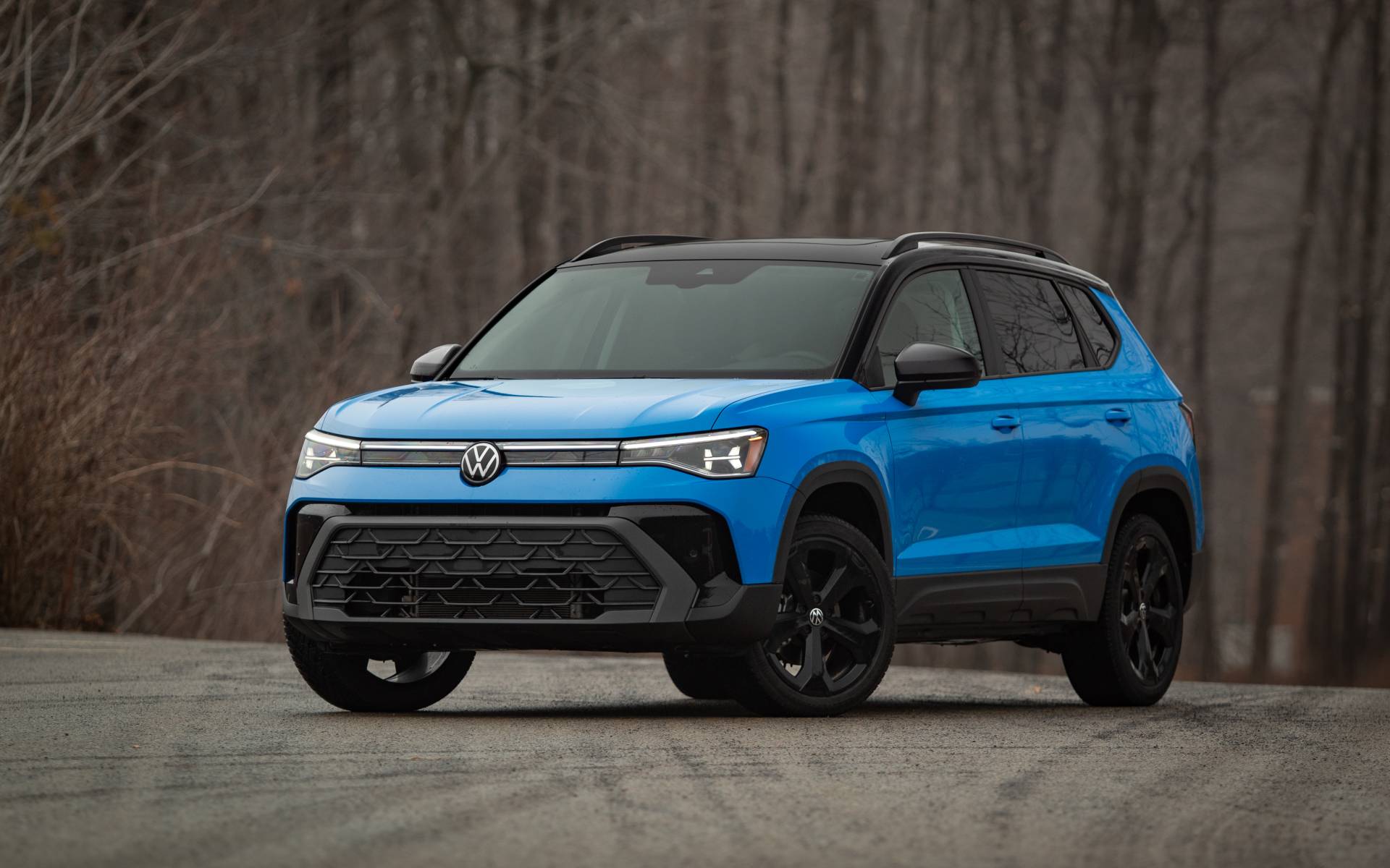 Volkswagen rappelle 45 000 Taos au Canada