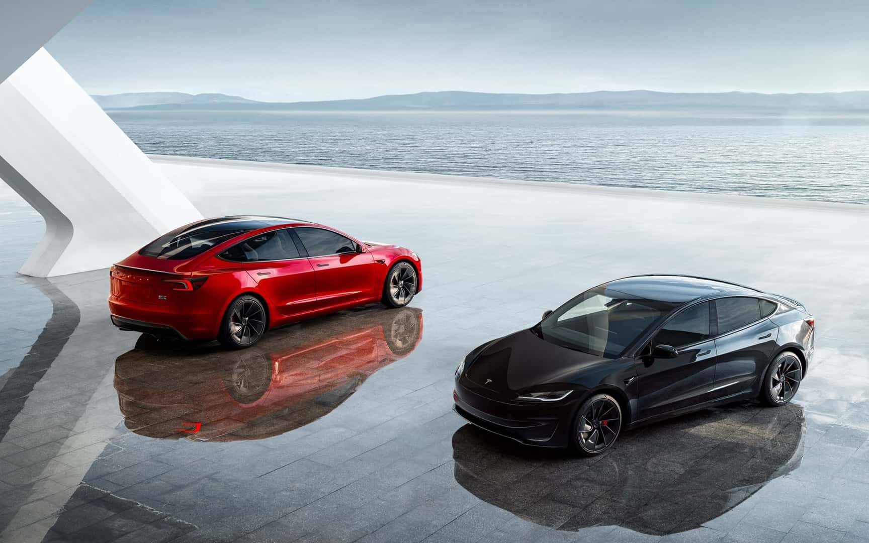 Chinese-Built Tesla Model 3 RWD Under $40,000 Lands in Canada - The Car ...