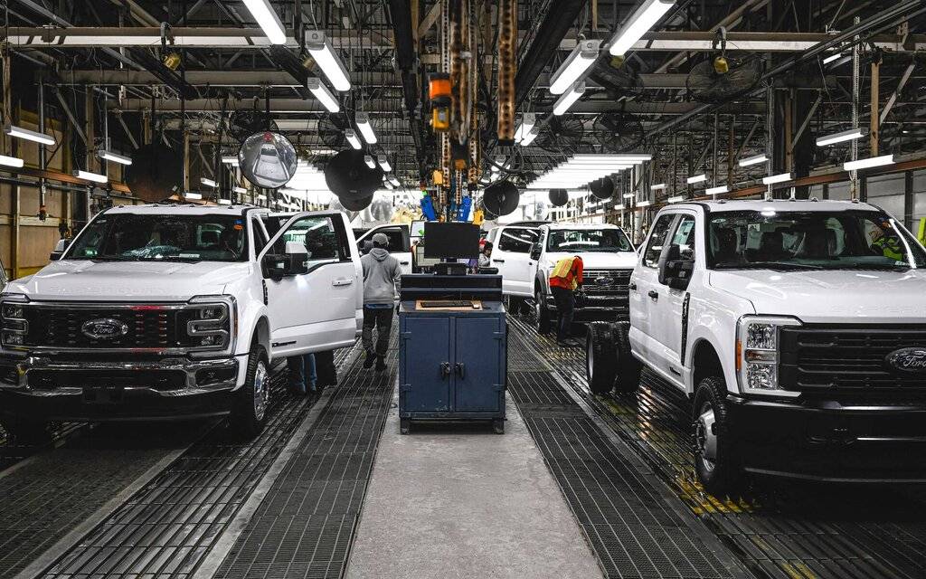 Ford dépense plus d’argent que prévu en Ontario