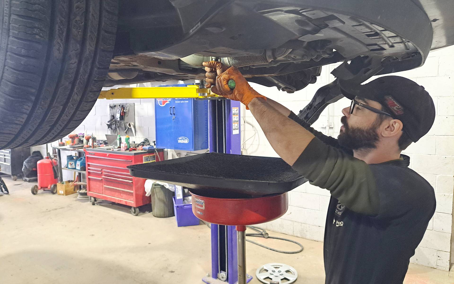 Vos changements d’huile coûteront bientôt 40 % plus cher - Guide Auto