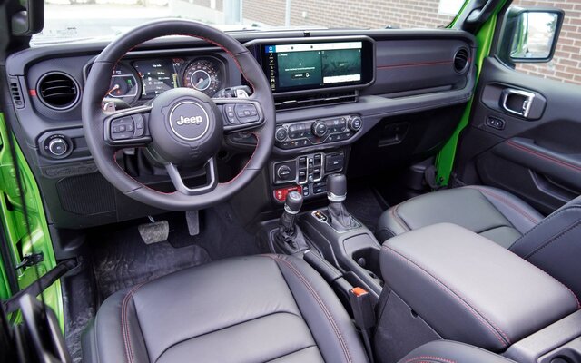 Jeep Wrangler 392 Moab 2026 : avez-vous vraiment besoin d'un tel ...
