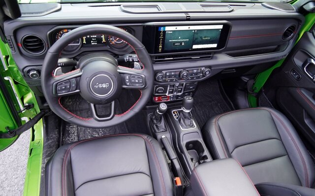 Jeep Wrangler 392 Moab 2026 : avez-vous vraiment besoin d'un tel ...