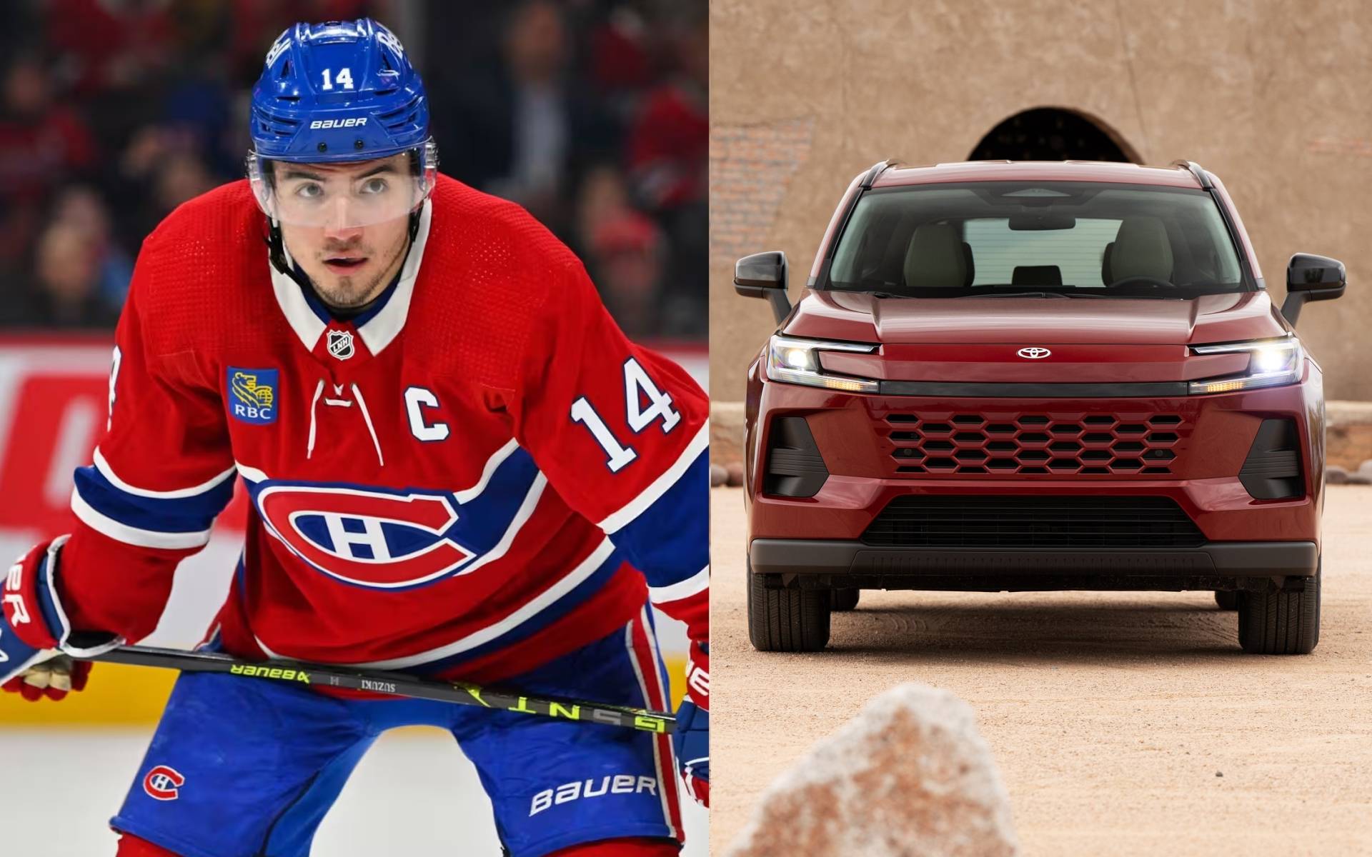 Montreal Canadiens Players and Their Automotive Alter Egos – 2026 Edition
