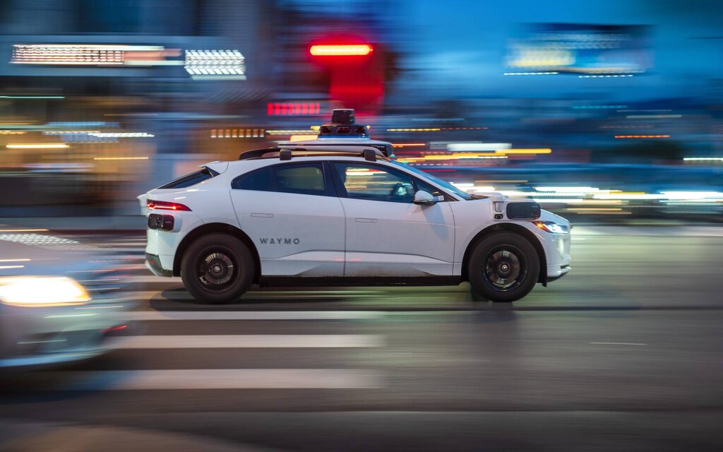 Wayve Robotics Visualization Stellantis, Wayve et Uber s'associent pour développer des robotaxis ...