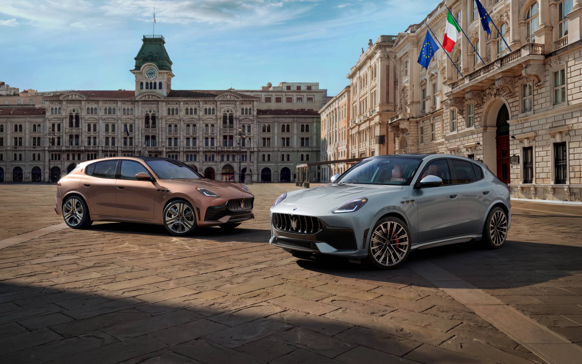 Maserati Revises Core Trio for 2027 - The Car Guide
