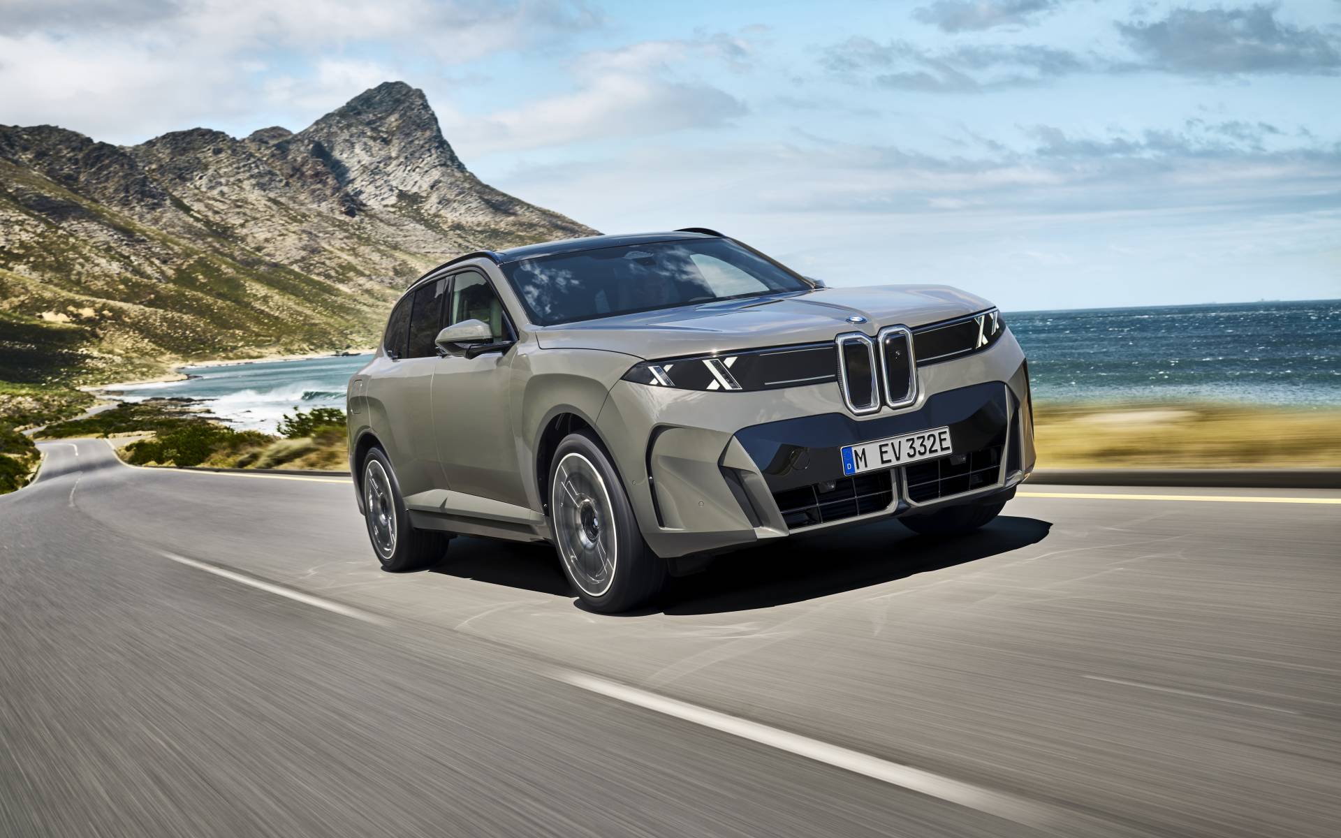 The New 2027 BMW X5 is Also Going Electric