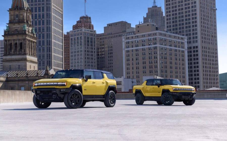 GMC Celebrates 25 Years of the Hummer H2