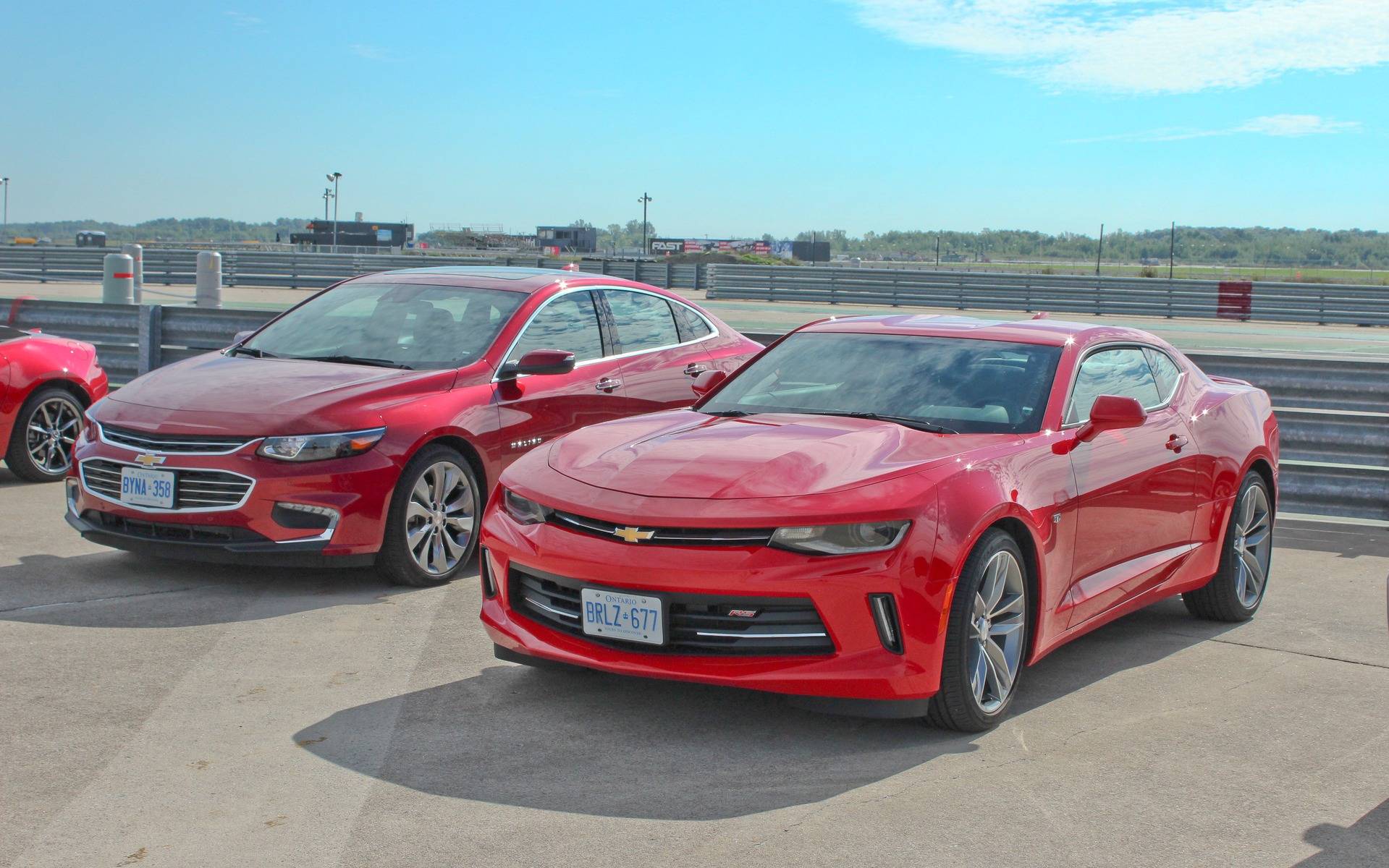 Sedans are Coming Back: A 4-door Camaro Is a Possibility