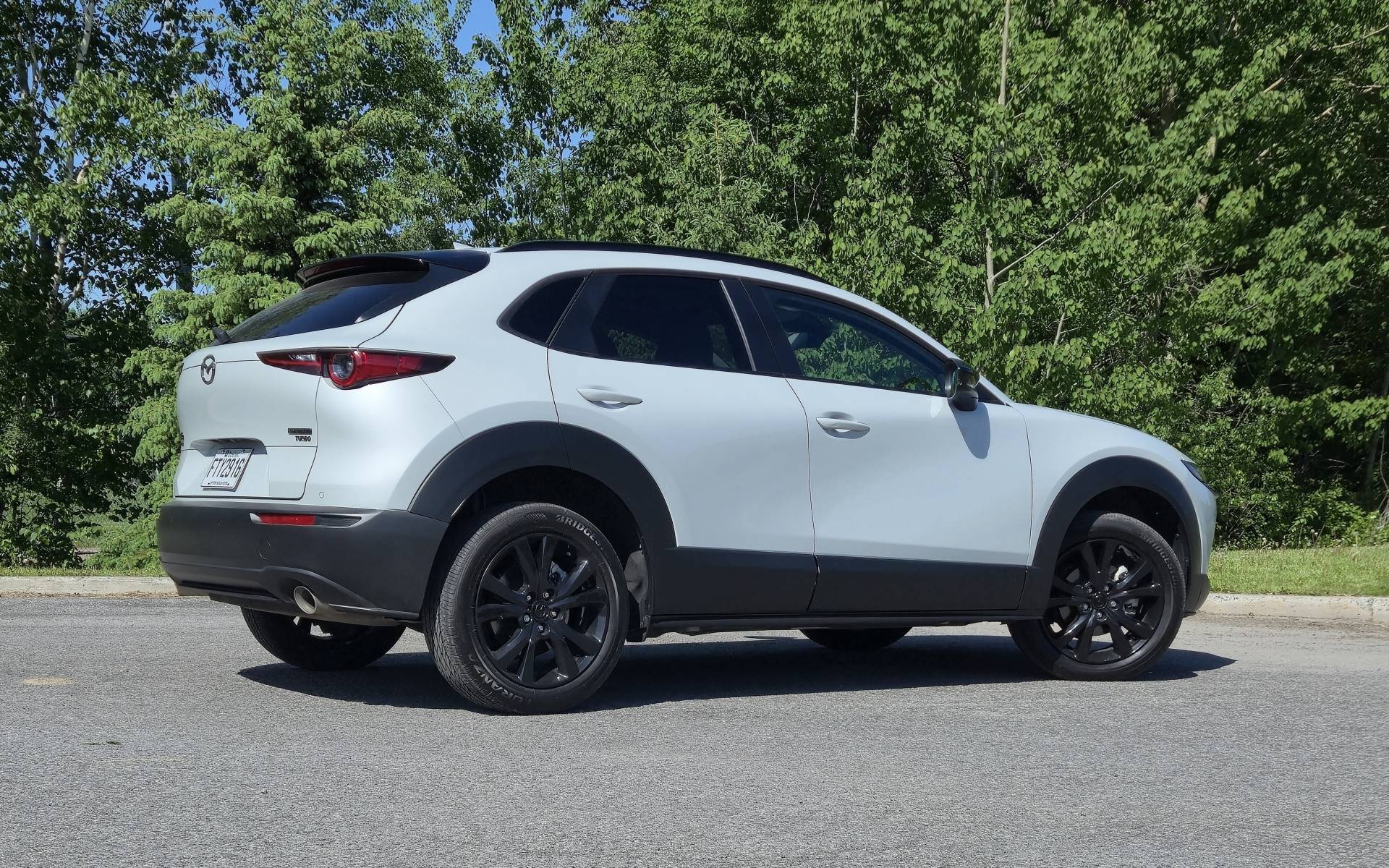 Next-Gen CX-30 Not Launching Before 2030, Mazda CEO Says - 1/6